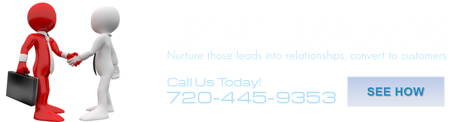 Create Customers Unified Marketing Platform