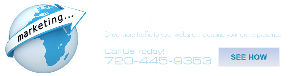 Get Found Unified Marketing Platform